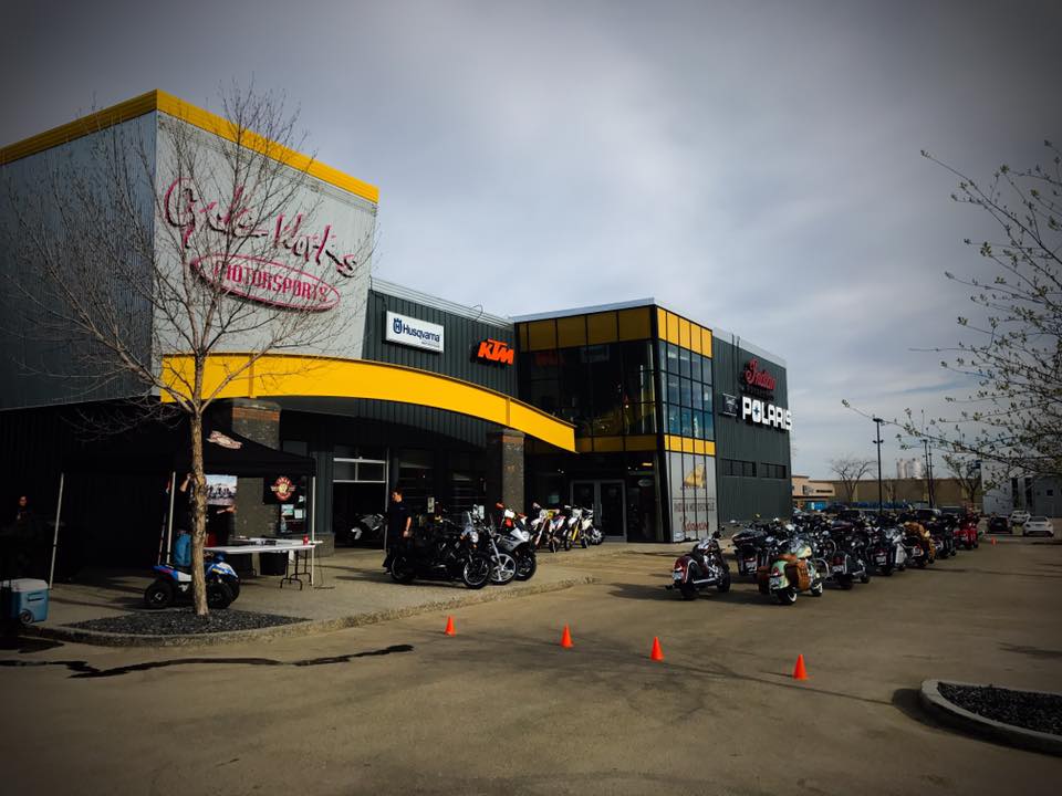Indian Motorcycle of Edmonton | 5688 75 Street NW, Edmonton, AB T6E 5X6, Canada | Phone: (780) 440-3200
