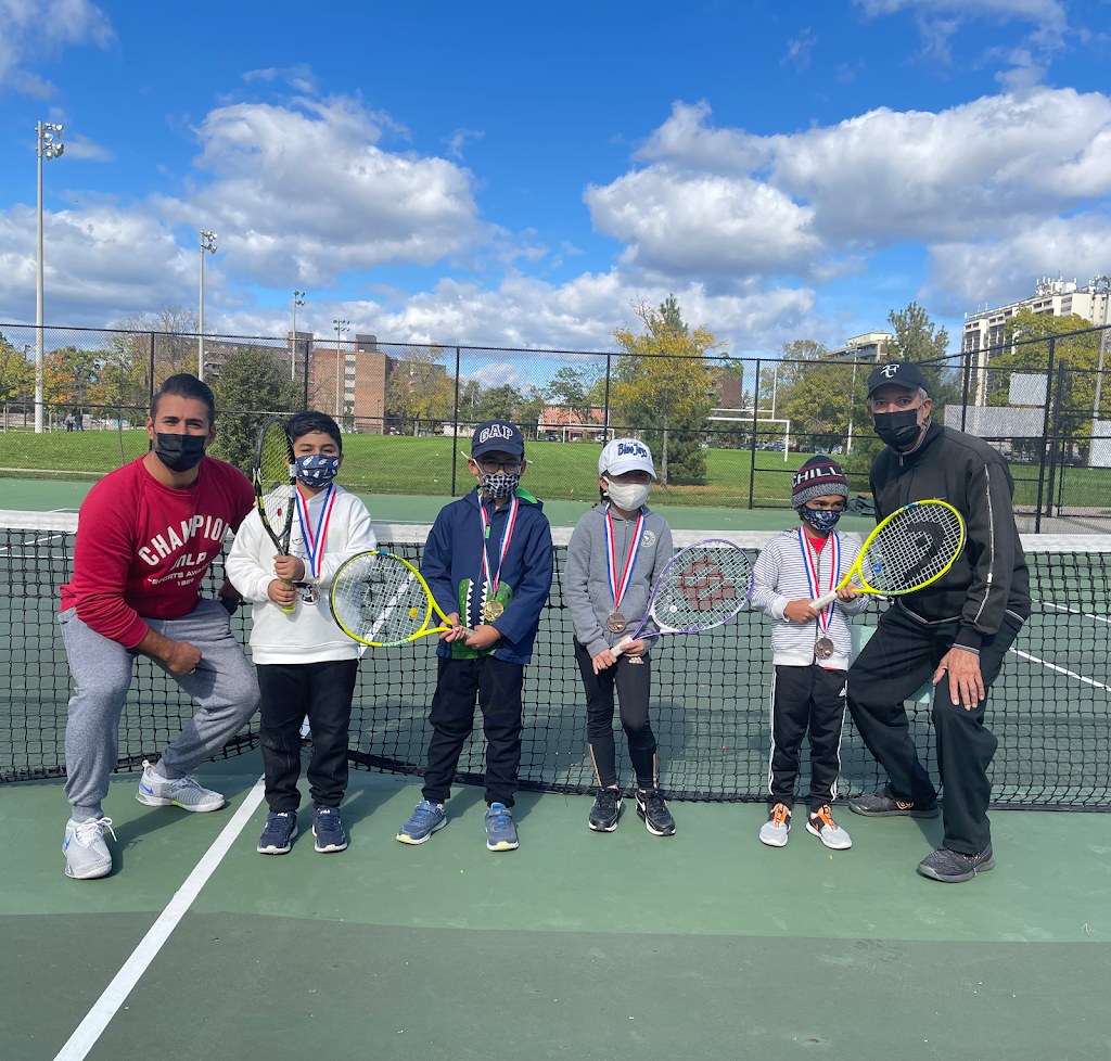 ICM TENNIS | 71 Norland Cir, Oshawa, ON L1L 0A7, Canada | Phone: (647) 787-0704