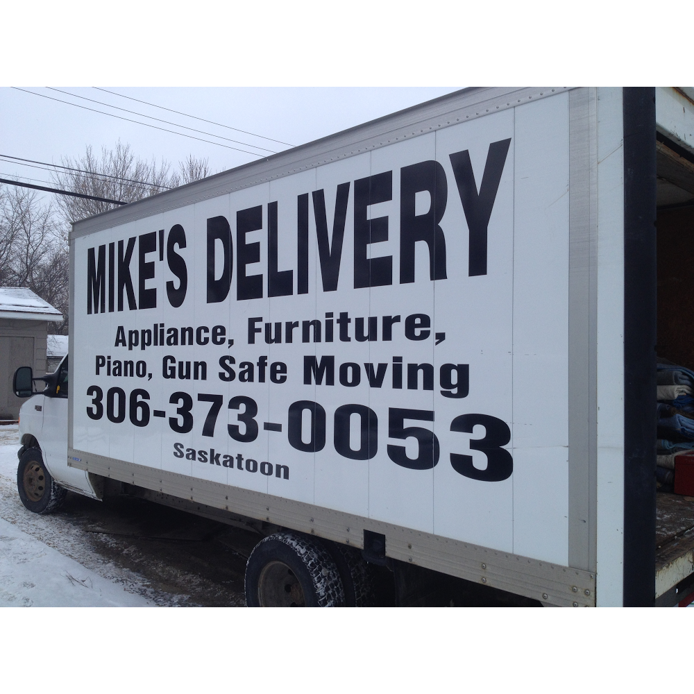 Mikes Delivery & Appliances | 616 33rd Street West, Saskatoon, SK S7L 0W1, Canada | Phone: (306) 373-0053
