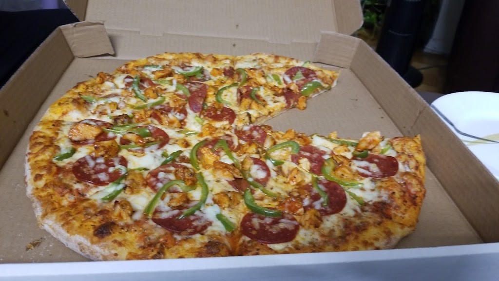 Everest Pizza | 2310 Eglinton Ave E, Scarborough, ON M1K 2M2, Canada | Phone: (416) 236-0000