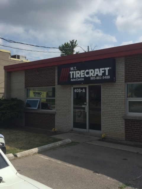 M.T. Tirecraft Richmond Hill | 405 Red Maple Rd, Richmond Hill, ON L4C 6P3, Canada | Phone: (416) 222-2559