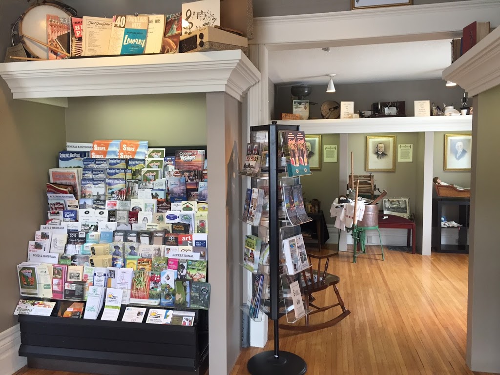 South Huron Welcome Centre | 483 Main St S, Exeter, ON N0M 1S1, Canada | Phone: (226) 423-3028