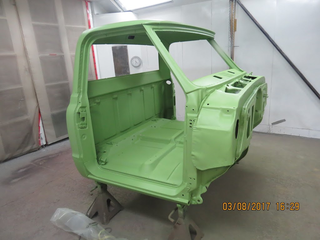 RusToration Auto & RustBlasters | 44290 Yale Rd #4, Chilliwack, BC V2R 4H1, Canada | Phone: (604) 319-4554