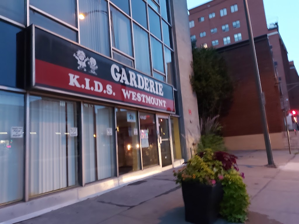 Garderie K.I.D.S. Westmount | 4467 Rue Sainte-Catherine, Westmount, QC H3Z 1R6, Canada | Phone: (514) 939-1103