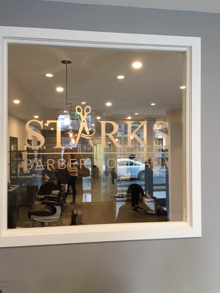 Starks Barber Company | 3285 Yonge St, Toronto, ON M4N 2L8, Canada | Phone: (416) 488-9595