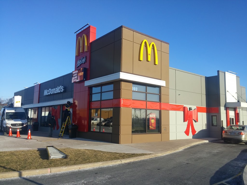 McDonalds Pleasant St, Woodside | 393 Pleasant St, Dartmouth, NS B2Y 0C4, Canada | Phone: (902) 465-4209