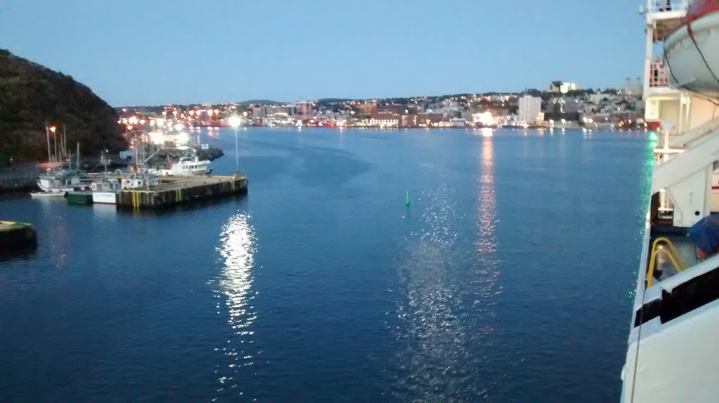 Sea Fresh Discharging Ltd | Fort Amherst Rd, St. Johns, NL A1C 5H2, Canada | Phone: (709) 722-1160