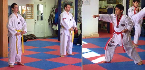 Mountain Taekwondo Do Jang Edmonton | 12930 50 St NW #204, Edmonton, AB T5A 4L2, Canada | Phone: (780) 414-0817