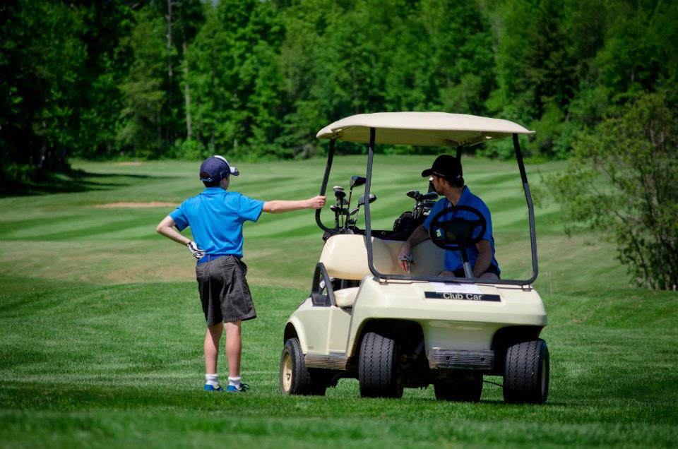 Clyde River Golf Club | 472 Clyde River Rd, Clyde River, PE C0A 1H1, Canada | Phone: (902) 675-2585
