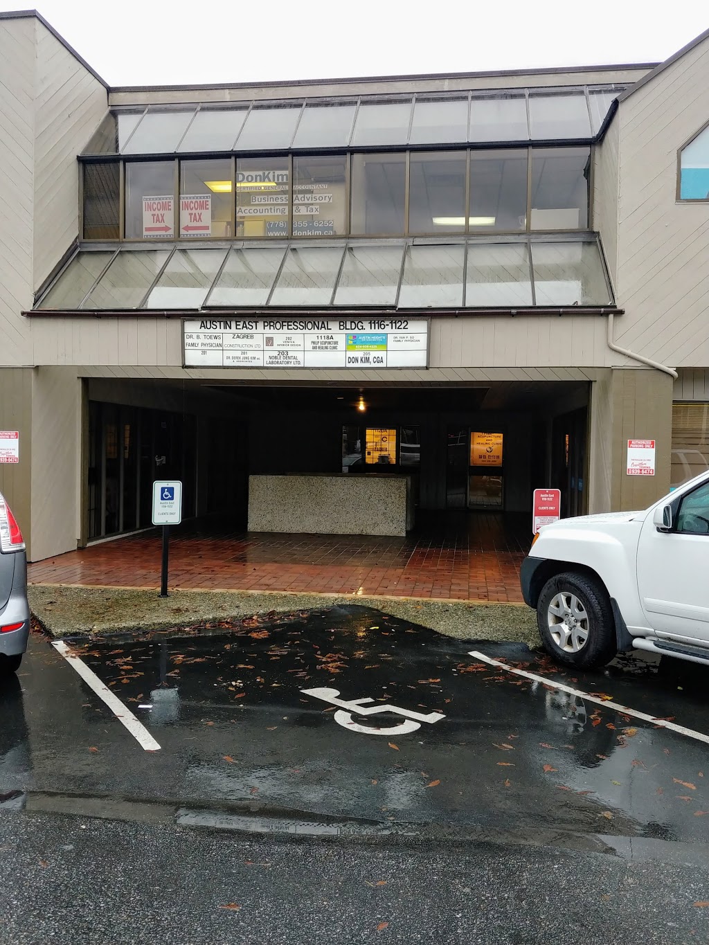 Toews Bernhard Dr | 1118 Austin Ave, Coquitlam, BC V3K 3P5, Canada | Phone: (604) 936-1315