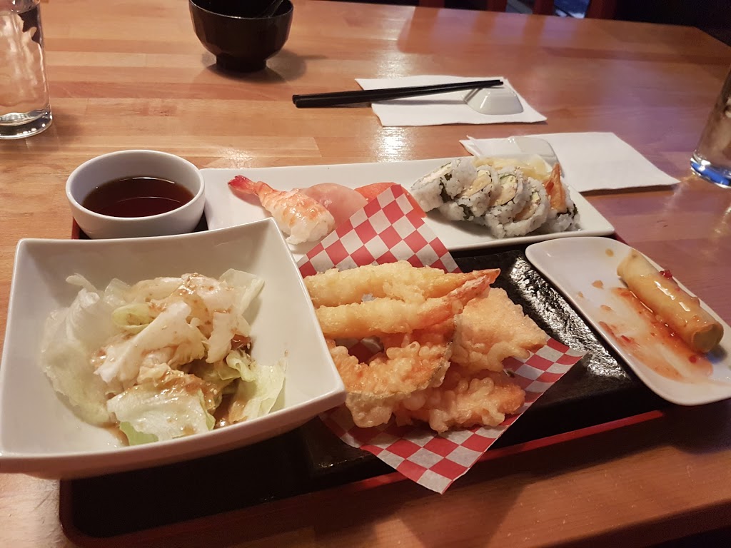 Kaede Sushi | 734 Esplanade Ave, Ladysmith, BC V9G 1A1, Canada | Phone: (250) 924-1166
