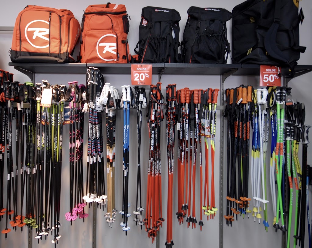 Brunelle Sport | 260 Boulevard du Beau Pré, Beaupré, QC G0A 1E0, Canada | Phone: (418) 827-1717