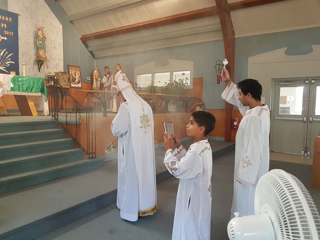 Paroisse Notre-Dame-des-Champs | Navan - Vars, Ottawa, ON K4B 1J9, Canada | Phone: (613) 824-2486