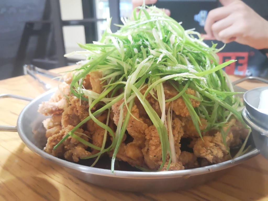Nadri - Korean Cuisine & Fried Chicken (나드리) | 4501 North Rd Unit 111F, Burnaby, BC V3N 4R7, Canada | Phone: (778) 952-5777
