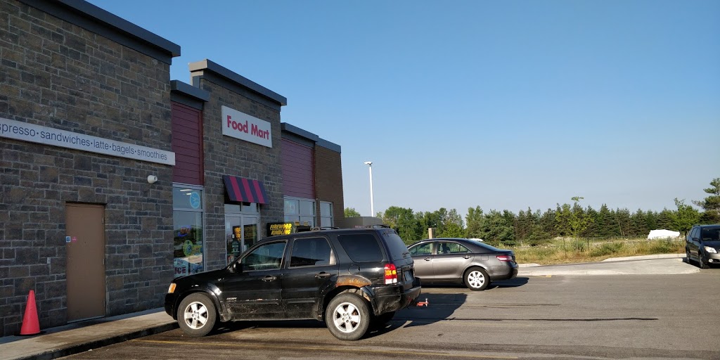 Shell | 2234 ON-12, Brechin, ON L0K 1B0, Canada | Phone: (705) 484-1615