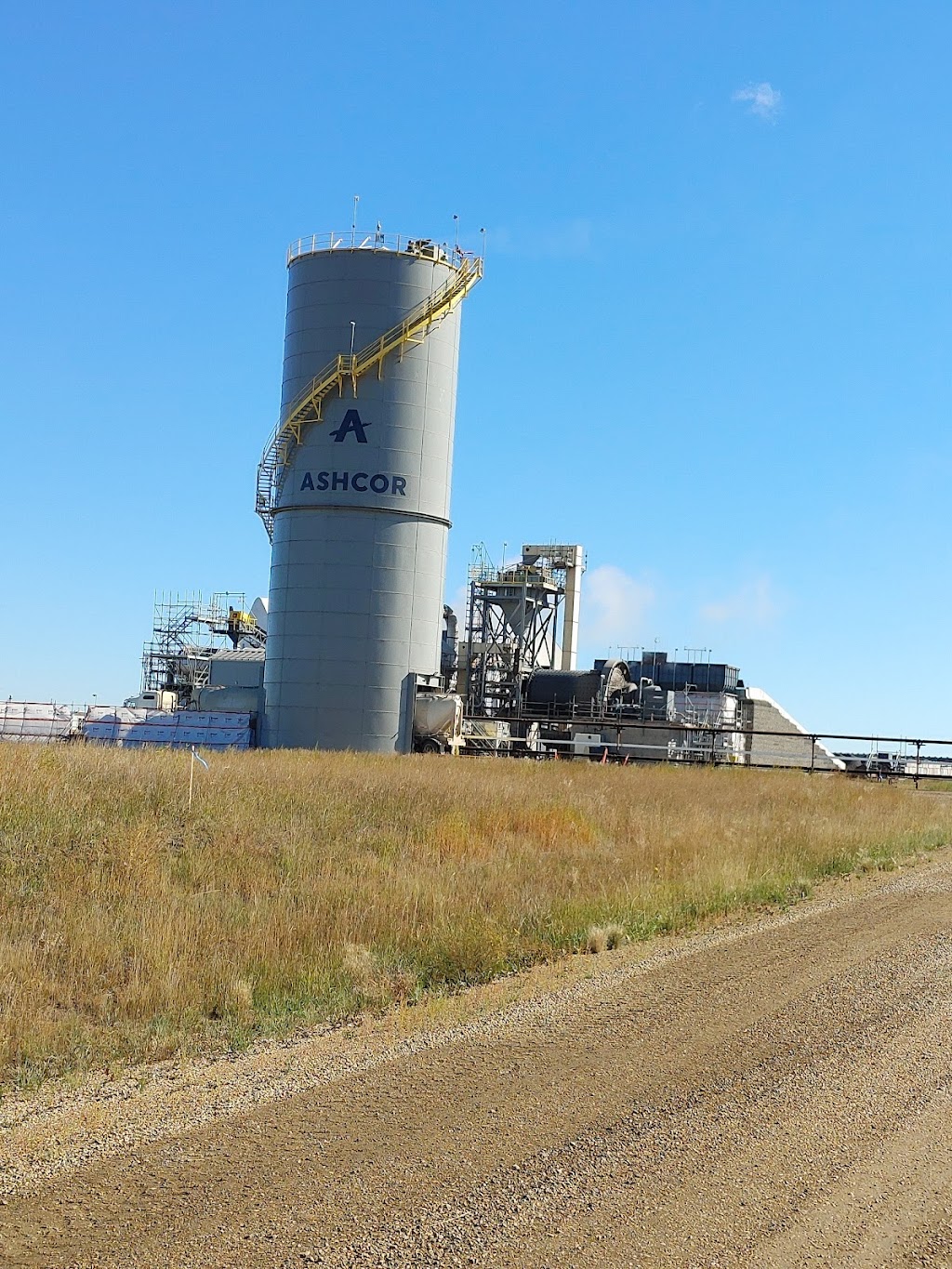 ASHCOR Technologies | Unnamed Road, Halkirk, AB T0C 1M0, Canada | Phone: (403) 209-6011