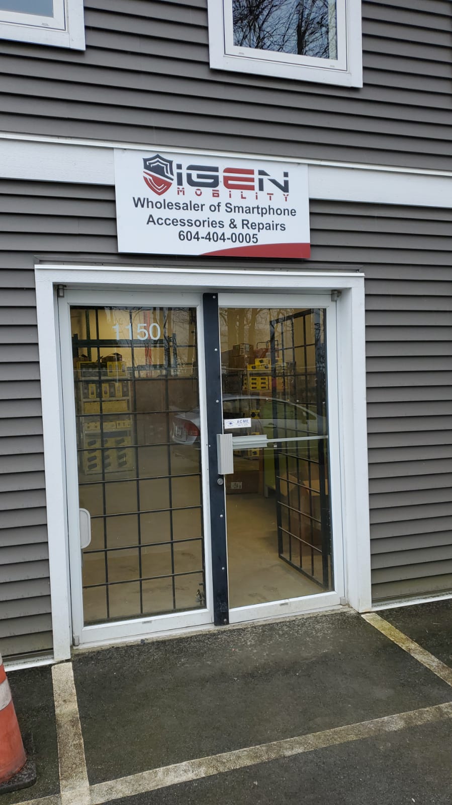 IGEN MOBILITY | 1650 Kingsway Ave Unit#1150, Port Coquitlam, BC V3C 3Y9, Canada | Phone: (604) 404-0005