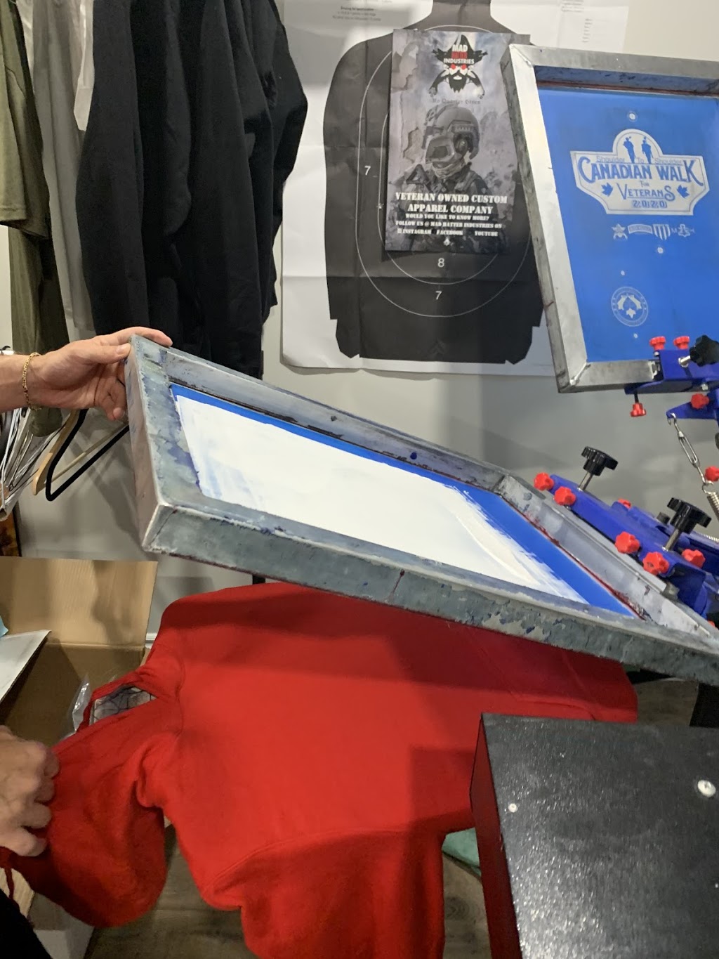 Mad Hatter Industries | 21 Carey Ln, Bowmanville, ON L1C 0P2, Canada | Phone: (905) 213-2227