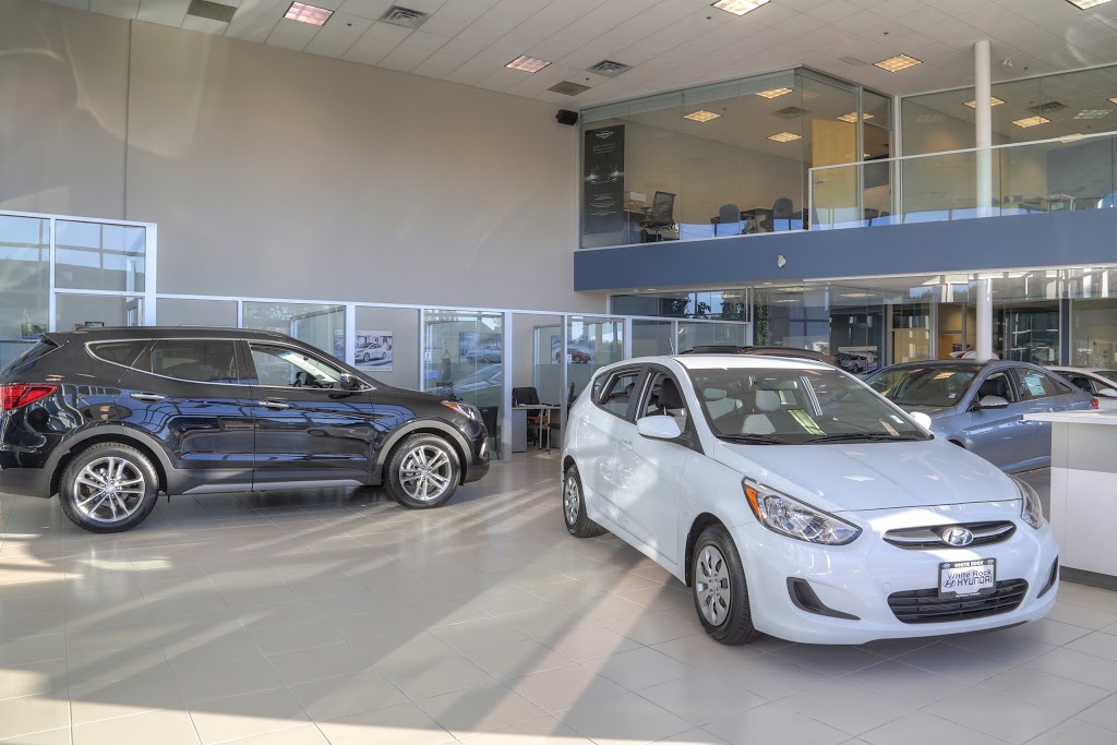 Murray Hyundai White Rock | 3150 King George Blvd, Surrey, BC V4P 1A2, Canada | Phone: (604) 538-7022