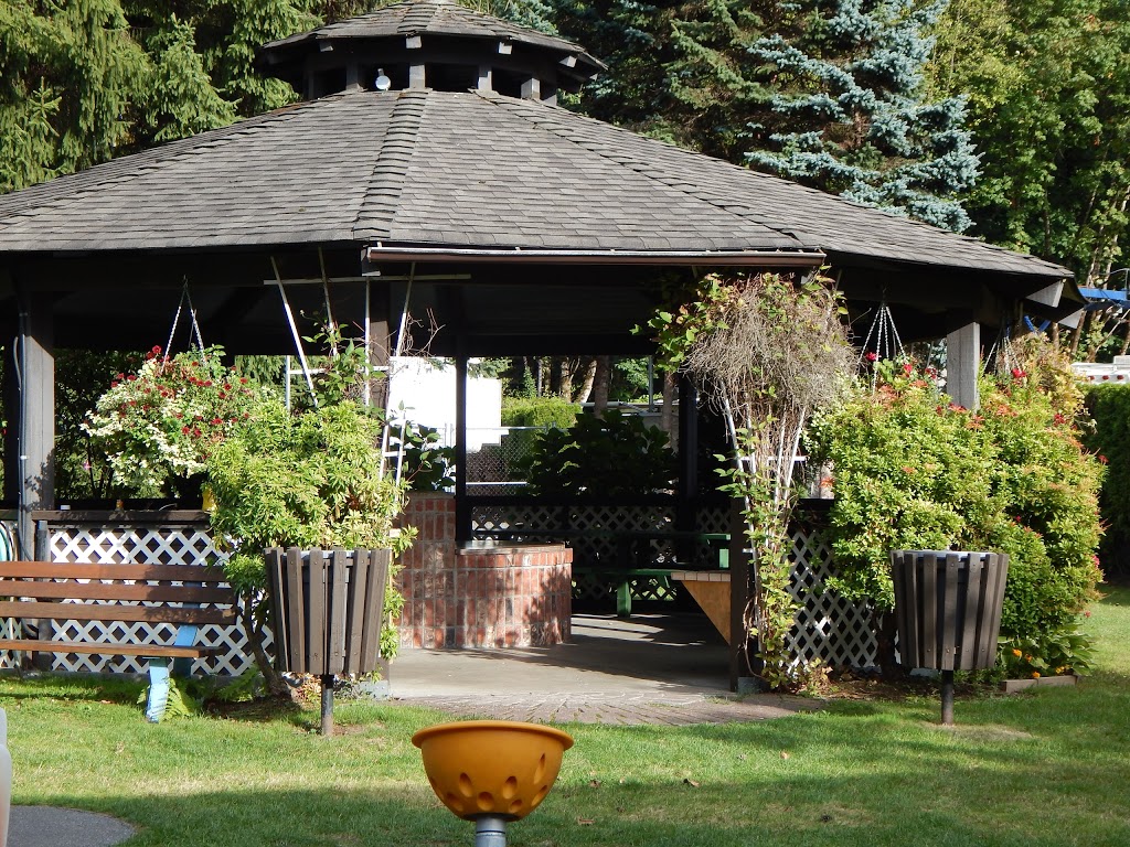 Burnaby Cariboo RV Park and Campgrounds Vancouver | 8765 Cariboo Pl, Burnaby, BC V3N 4T2, Canada | Phone: (604) 420-1722