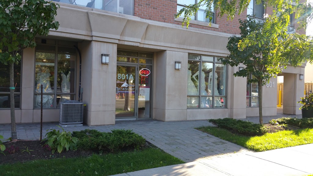 Bravo Bridals | 801 Sheppard Ave W, Toronto, ON M3H 0A8, Canada | Phone: (647) 872-7827