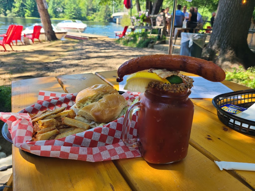 Bent Anchor Bar & Restaurant | 39402B Combermere Rd, Combermere, ON K0J 1L0, Canada | Phone: (613) 869-8159