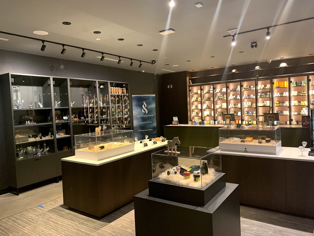 Seed & Stone | 8050 Lickman Rd #103, Chilliwack, BC V2R 0Y3, Canada | Phone: (604) 392-7772