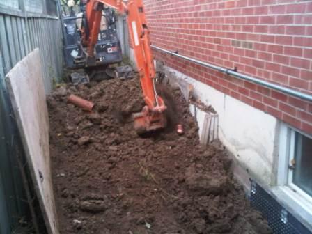 AquaGuard Injection & Waterproofing | 5 Clarkson Ct, Bolton, ON L7E 0A9, Canada | Phone: (905) 796-9100
