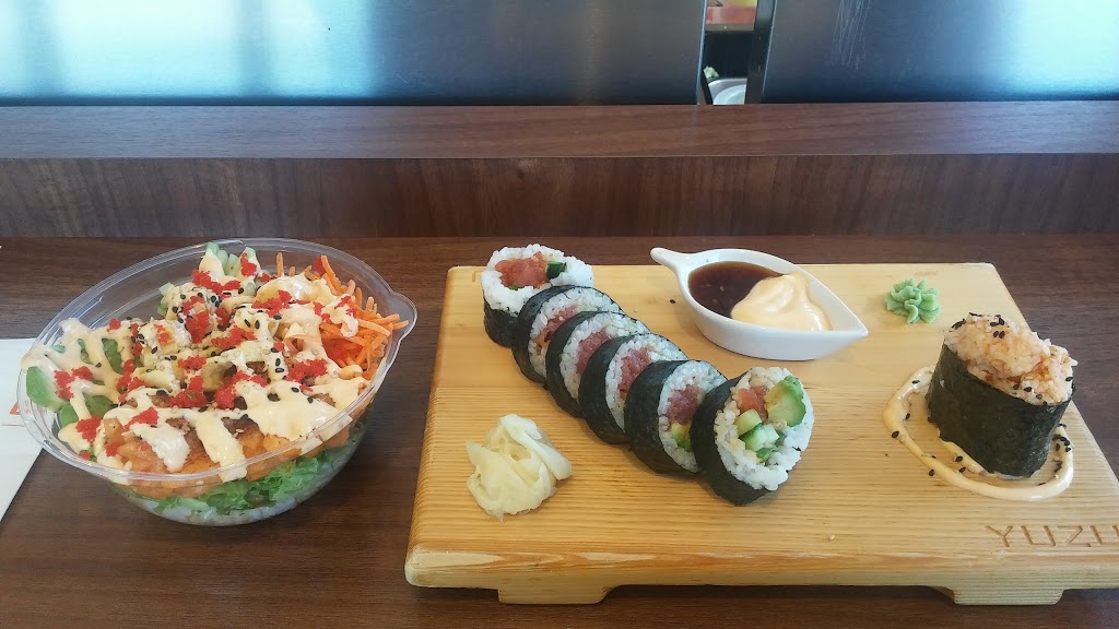 Yuzu sushi | 321 Montée Masson Local 102, Mascouche, QC J7K 2L6, Canada | Phone: (450) 474-3344