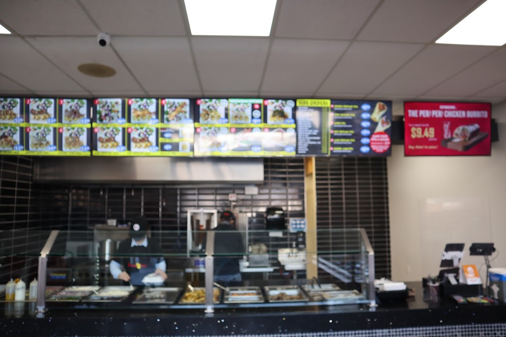 GREEK STOP | 1900 Dixie Rd, Pickering, ON L1V 6M4, Canada | Phone: (289) 482-0152