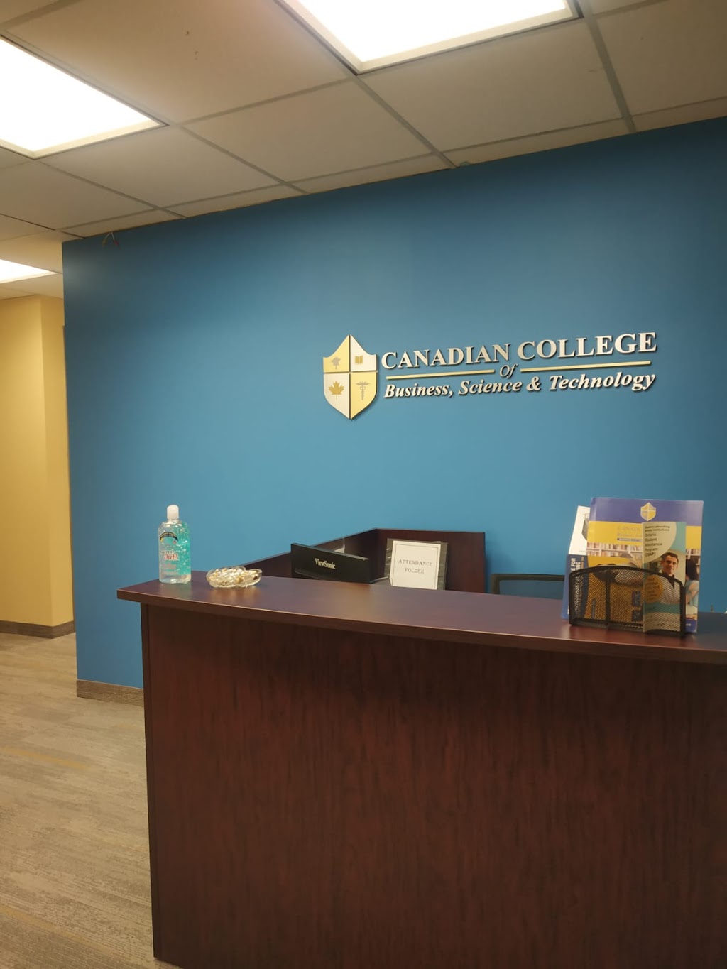 CCBST College Mississauga Campus | 90 Burnhamthorpe Rd W Unit #402, Mississauga, ON L5B 3C3, Canada | Phone: (416) 800-8803