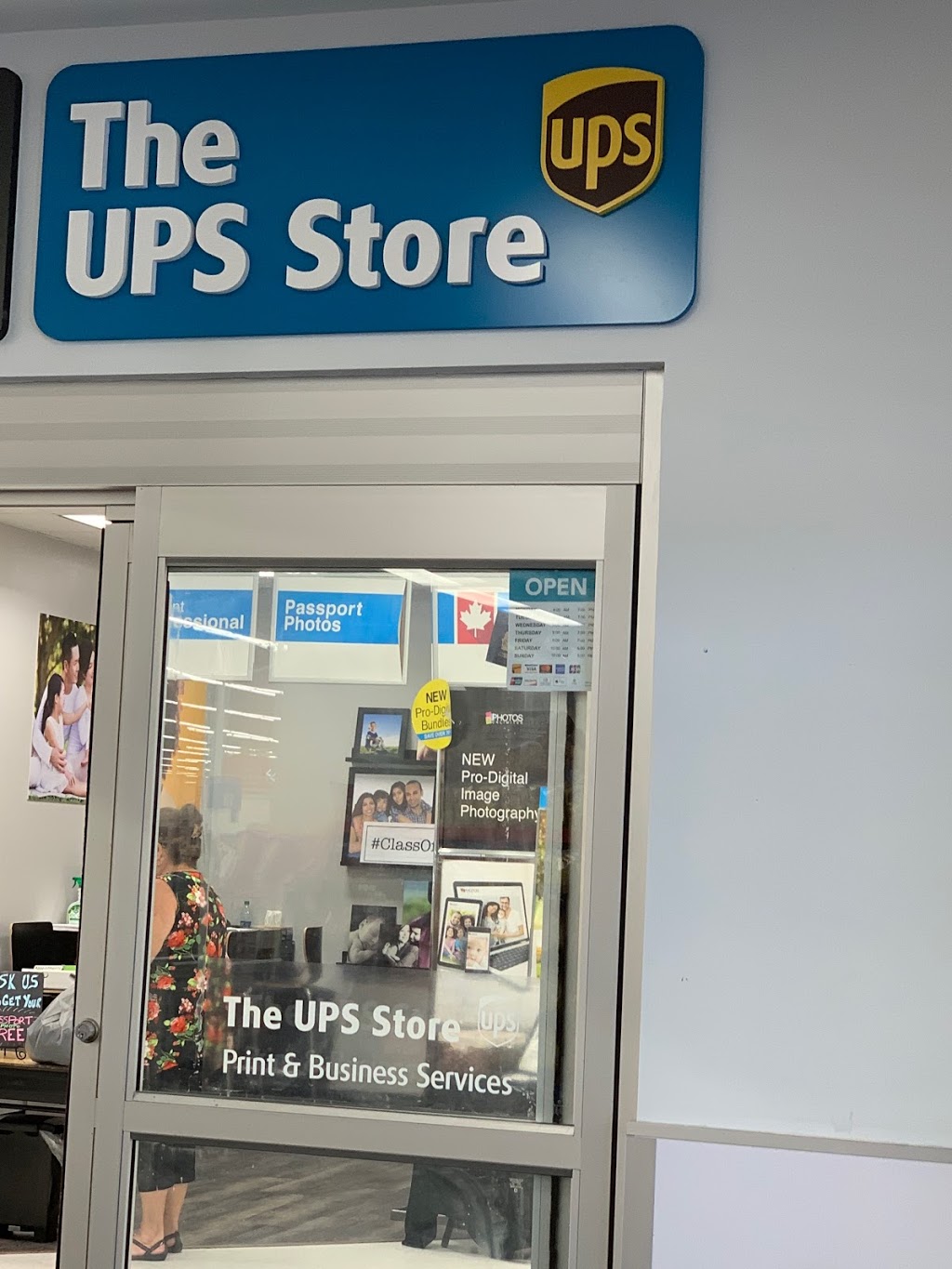 DHL Authorized Shipping Centre Guelph (Inside Walmart) 7 days a week | Inside Walmart, 11 Woodlawn Rd W, Guelph, ON N1H 1G8, Canada | Phone: (519) 763-9222
