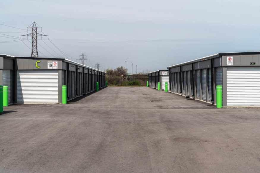 Make Space Storage | 265 Kerman Ave, Grimsby, ON L3M 3W3, Canada | Phone: (905) 309-0303