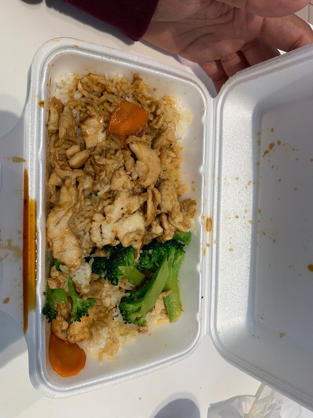 Teriyaki Experience | 221 Glendale Ave, St. Catharines, ON L2T 2K9, Canada | Phone: (905) 988-9287