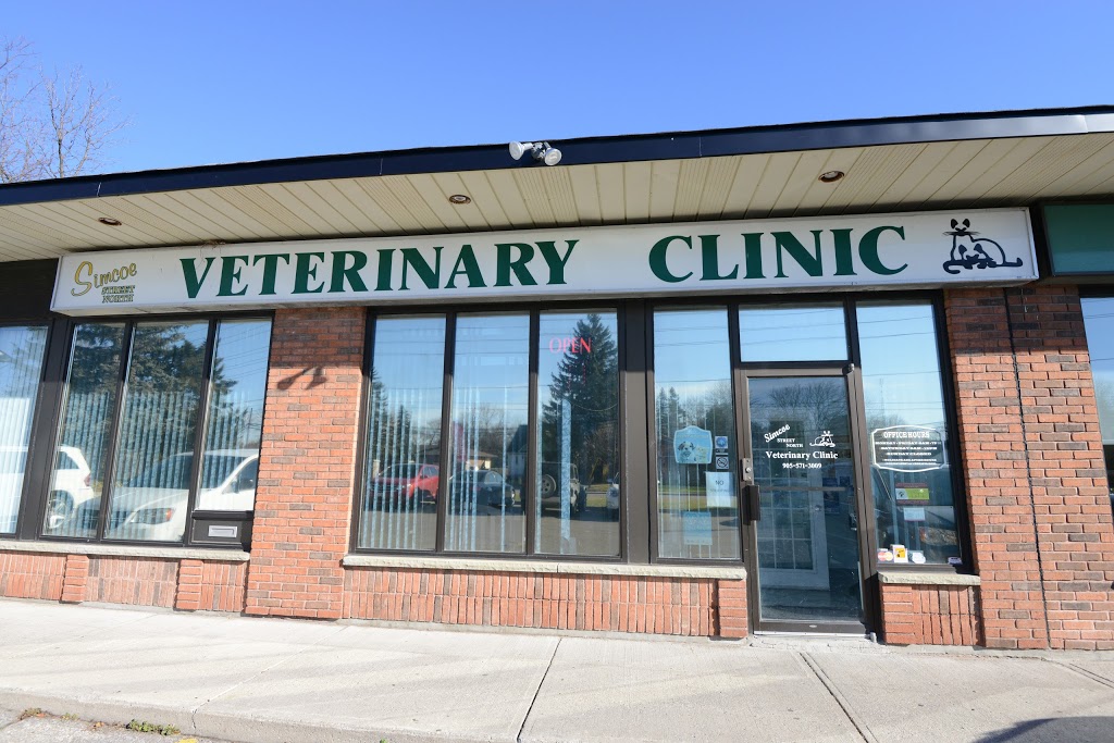 Simcoe Street North Veterinary Clinic | 1487 Simcoe St N, Oshawa, ON L1G 4X8, Canada | Phone: (905) 571-3009