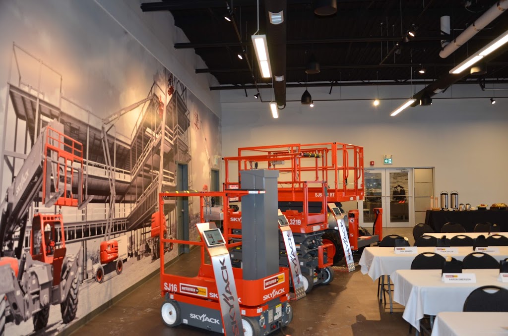 Skyjack Inc | 55 Campbell Rd, Guelph, ON N1H 1B9, Canada | Phone: (800) 265-2738