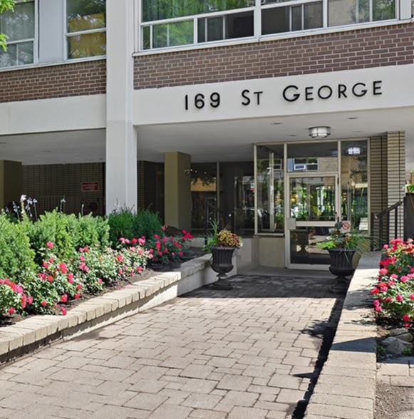169 Street George Rental Apartments | real estate agency | 169 St George St, Toronto, ON M5R 3L8, Canada | 4169257397 OR +1 416-925-7397