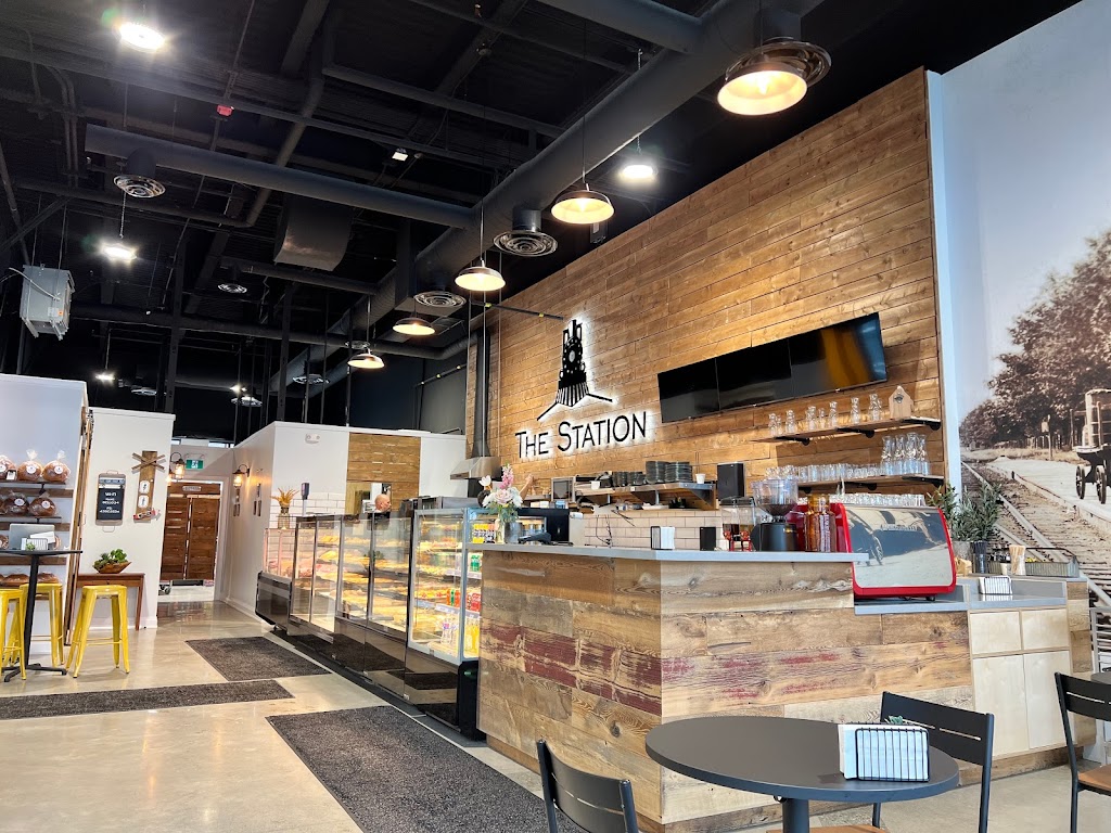 The Station: Traditional European Bakery | 72 Baldwin St, Whitby, ON L1M 1A3, Canada | Phone: (905) 655-9559