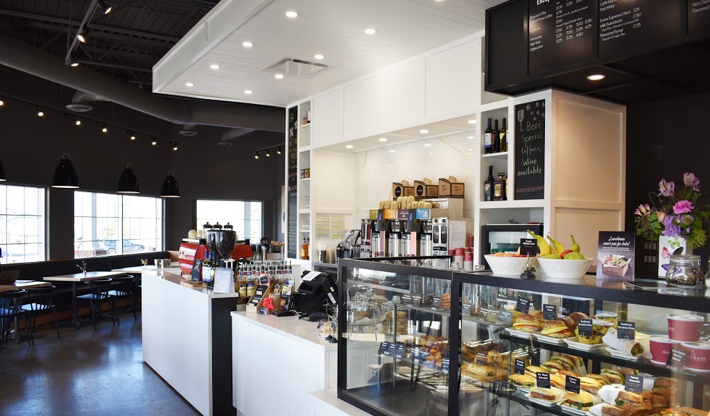 Good Earth Cafe & Catering - Strathcona Square | 555 Strathcona Blvd SW #430, Calgary, AB T3H 2Z9, Canada | Phone: (587) 356-4802