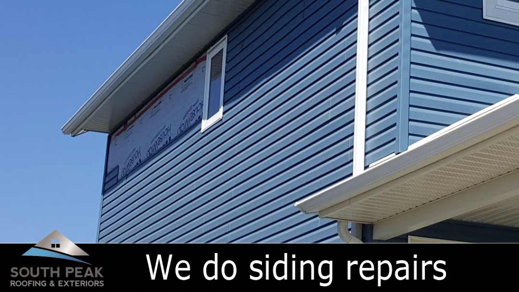 South Peak Roofing & Exteriors | 185 Inverness Park SE, Calgary, AB T2Z 3K6, Canada | Phone: (403) 466-4179