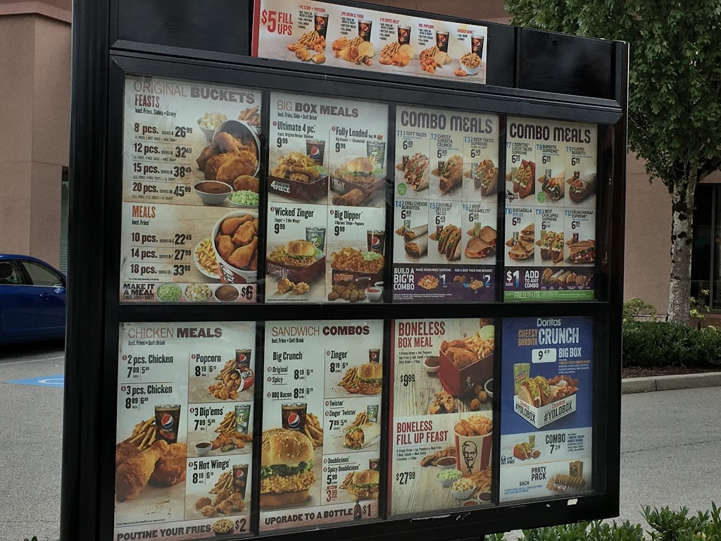Taco Bell | 2325 Ottawa St, Port Coquitlam, BC V3B 8A4, Canada | Phone: (778) 285-7400