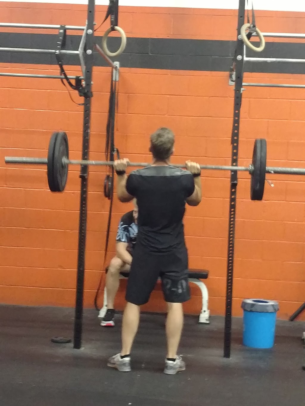 CrossFit Crux | 118 Sandiford Dr #2, Whitchurch-Stouffville, ON L4A 3S3, Canada | Phone: (416) 662-1637