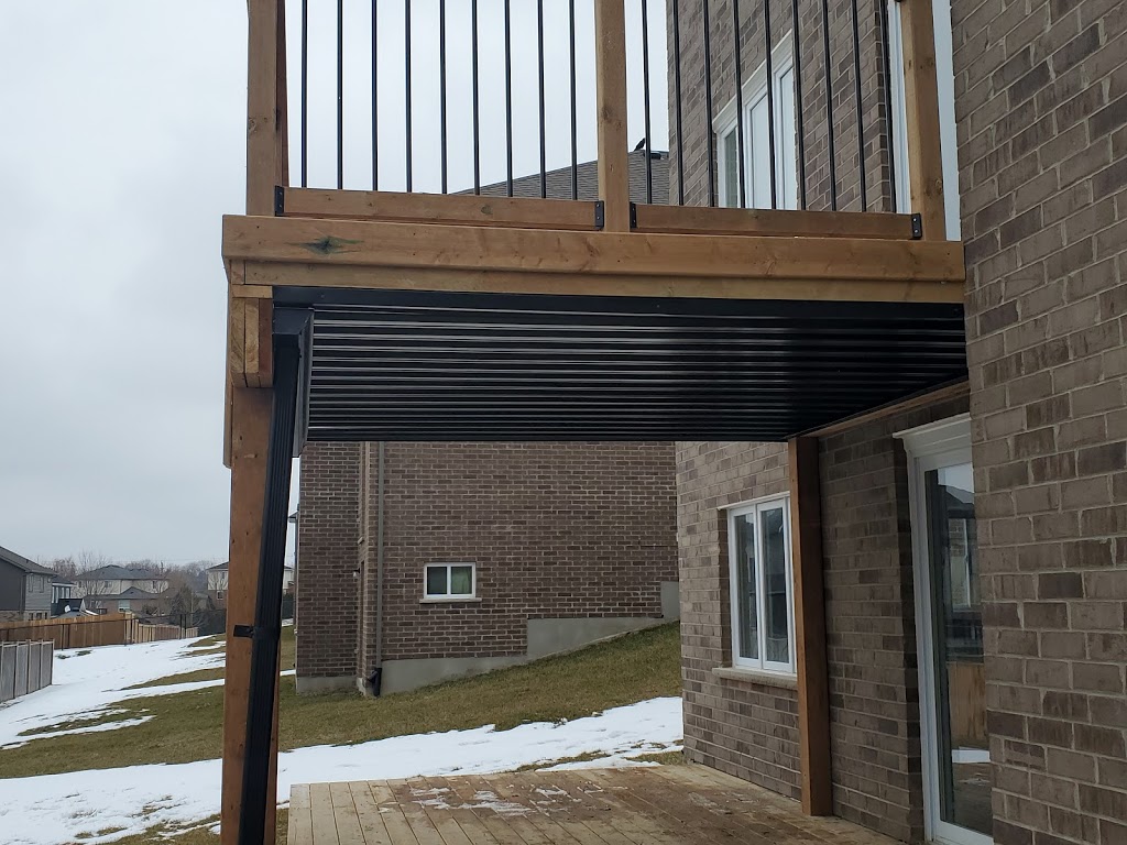BennyG Exteriors decks and fences | 54080 Eden Line, Aylmer, ON N5H 2R3, Canada | Phone: (226) 377-2927