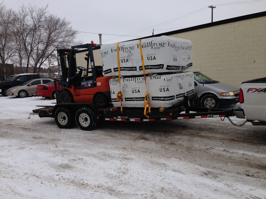 Mega Movers & Storage Saskatoon | 902 Kingsmere Blvd, Saskatoon, SK S7J 4J7, Canada | Phone: (306) 881-9960