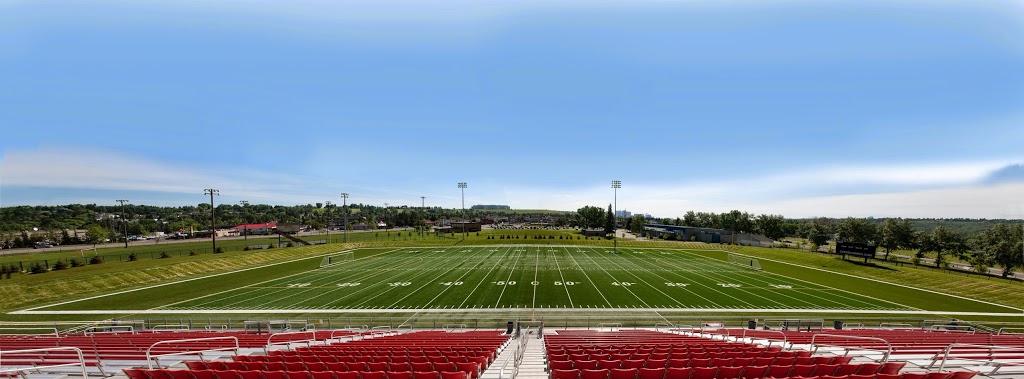 Shouldice Athletic Park | 1515 Home Rd NW, Calgary, AB T3B 0V8, Canada | Phone: (403) 268-2489