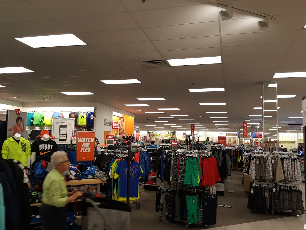 Kohls Lancaster | 4835 Transit Rd, Depew, NY 14043, USA | Phone: (716) 656-8602