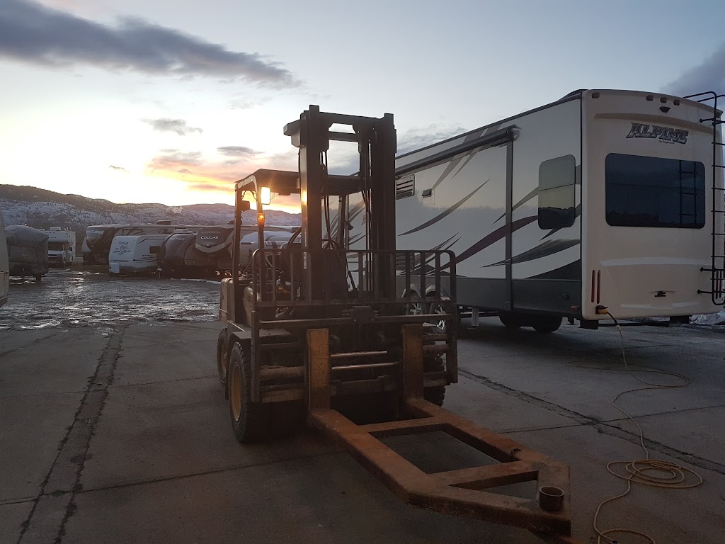 Fraserway RV - Kamloops | 1300 Chief Louis Way, Kamloops, BC V2H 1J8, Canada | Phone: (250) 828-0093