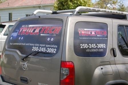 Van-Isle Truck Tech Ltd. | 1280 Rocky Creek Rd, Ladysmith, BC V9G, Canada | Phone: (250) 245-3092