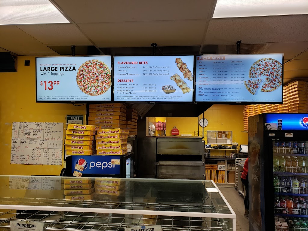 Ginos Pizza | 1631 Oxford St E, London, ON N5V 2Z4, Canada | Phone: (866) 310-4466