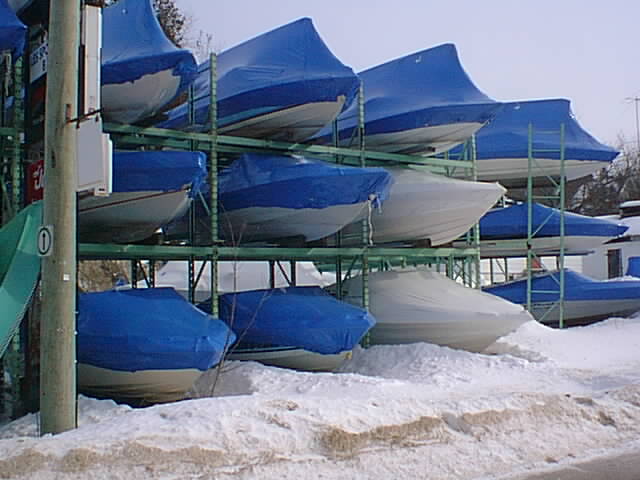 Sports Marins B & F Enr | 100 Rue Principale, Montcalm, QC J0T 2V0, Canada | Phone: (819) 687-9874